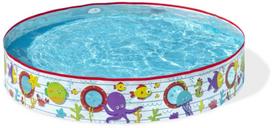  Bestway Fill N Fun 55029, mėlynas, 1520x250 mm, 435 l