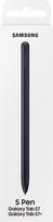 stilusas - PT870BBE S Pen Stylus for Samsung Galaxy Tab S7/S7 Plus (Juodas) - 4 nuotrauka