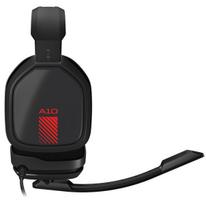 gaming ausines - Astro Gaming Call of Duty: Black Ops: Cold War A10  (juodos/raudonos) - 4 nuotrauka
