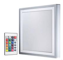 Ledvance - LED RGB pritemdomas lubinis šviestuvas LED / 38W / 230V + Nuotolinis valdymas
