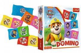 domino zaidimas - Stalo žaidimas Trefl Paw Patrol - 2 nuotrauka