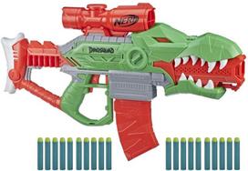 Žaislinis ginklas Hasbro DinoSquad Rex Rampage