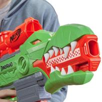 nerf - Žaislinis ginklas Hasbro DinoSquad Rex Rampage - 2 nuotrauka