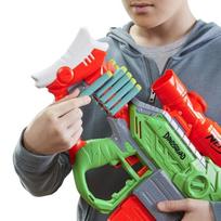 nerf - Žaislinis ginklas Hasbro DinoSquad Rex Rampage - 4 nuotrauka