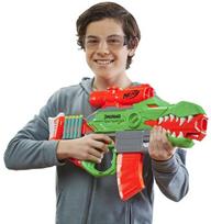 nerf - Žaislinis ginklas Hasbro DinoSquad Rex Rampage - 6 nuotrauka