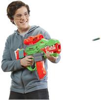 nerf - Žaislinis ginklas Hasbro DinoSquad Rex Rampage - 7 nuotrauka