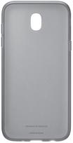 samsung galaxy j5 - Samsung Jelly Back Cover For Samsung Galaxy J5 J530 Black - 1 nuotrauka
