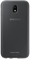 samsung galaxy j5 - Samsung Jelly Back Cover For Samsung Galaxy J5 J530 Black - 4 nuotrauka