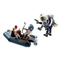 Pirkti Konstruktorius Playmobil City Action Police Jetpack, 30 vnt. - Photo 2