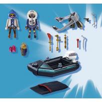 Pirkti Konstruktorius Playmobil City Action Police Jetpack, 30 vnt. - Photo 3