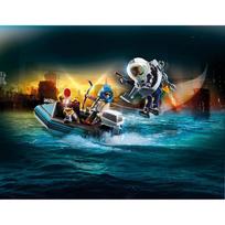 Pirkti Konstruktorius Playmobil City Action Police Jetpack, 30 vnt. - Photo 4