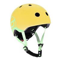 Šalmas Scoot and Ride Lemon 8922999, 45-51 cm