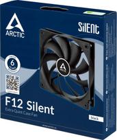 arctic f12 - Arctic F12 Silent 120 mm Case Fan ACFAN00202A - 6 nuotrauka