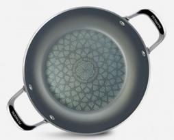 troskintuvai senukai lt - Pensofal Magnifiqa Diamond Pro Jumbo Skillet Pan 24cm - 2 nuotrauka
