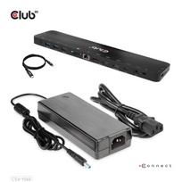 usb c usb c dp - Club 3D CSV-1566 - 3 nuotrauka