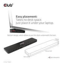 usb c usb c dp - Club 3D CSV-1566 - 6 nuotrauka