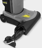 vertikaliai dulkiu siurblys - Sauso valymo siurblys Karcher CV 38/2 Adv - 2 nuotrauka