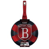 berlinger haus keptuves dangciai - Berlinger Haus Metallic Line Frypan D24cm - 2 nuotrauka