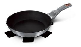 keptuves 28 cm - GRANITINĖ KEPTUVĖ 28cm BERLINGER HAUS BH-6002 MOONLIGHT - 2 nuotrauka