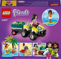 unitazo dangtis domoletti - LEGO Minecraft Treniruočių aikštelė 41697 - 2 nuotrauka