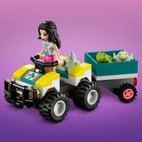 unitazo dangtis domoletti - LEGO Minecraft Treniruočių aikštelė 41697 - 5 nuotrauka