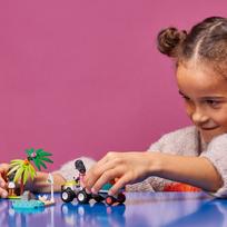 unitazo dangtis domoletti - LEGO Minecraft Treniruočių aikštelė 41697 - 7 nuotrauka