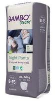 bambo nature - Sauskelnės Bambo Nature, 50 kg, 10 vnt. - 3 nuotrauka