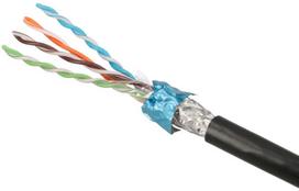 vytinta - EXTRALINK EX.16262 CAT5E SFTP V2 Outdoor - 5 nuotrauka