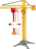 kranas - Žaislinis kranas Brio World Light Up 33835 - 2 nuotrauka