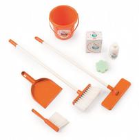 smoby dulkiu - Namų ruošos žaislas Smoby Cleaning Trolley - 3 nuotrauka