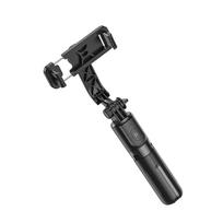 selfie lazda -  Hoco K17 Selfie Stick with Tripod, 4.5 - 7 " - 3 nuotrauka