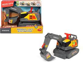 sunkiajai technikai - Sunkioji technika Dickie Toys - 9 nuotrauka