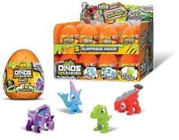 zaislinis dinozauras - Žaislinė figūrėlė FunVille Dinos Unleashed Mini Surprise 31130 - 2 nuotrauka