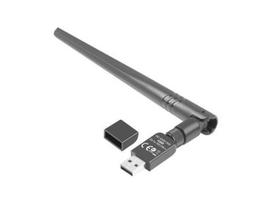 adapteris wifi - LANBERG NC-0300-WIE Lanberg Adapter Mini - 2 nuotrauka