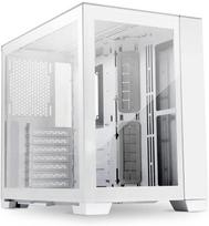 Korpusas Lian Li O11 Dynamic Mini Snow Edition