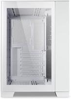 lian li o11d - Korpusas Lian Li O11 Dynamic Mini Snow Edition - 2 nuotrauka