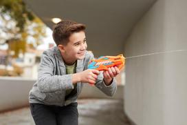 nerf super soaker - Žaislinis vandens šautuvas Hasbro Super Soaker F2795 - 4 nuotrauka