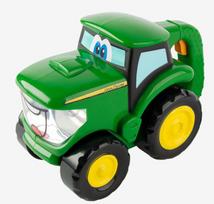 tomas traktoriuko - Sunkioji technika Tomy Flashlight 47216 - 1 nuotrauka