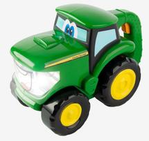 tomas traktoriuko - Sunkioji technika Tomy Flashlight 47216 - 2 nuotrauka