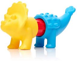 smartmax - Konstruktorius Smartmax Magnetic Discovery My First Dinosaurs, 14 vnt. - 4 nuotrauka