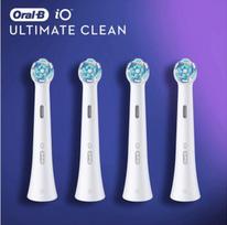 head - Antgalis Oral-B Ultimate Clean, balta, 4 vnt. - 2 nuotrauka