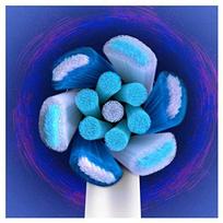 head - Antgalis Oral-B Ultimate Clean, balta, 4 vnt. - 3 nuotrauka