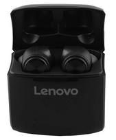 lenovo ausines - Lenovo HT20  (juodos) - 2 nuotrauka