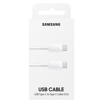 samsung ep dn975 - Samsung USB - Type-C, 5A, 1m, baltas - 2 nuotrauka