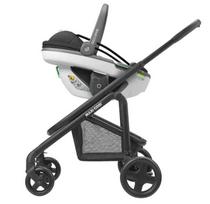 autokedute 360 - Automobilinė kėdutė Maxi-Cosi Coral 360, juoda, 0 - 12 kg - 6 nuotrauka