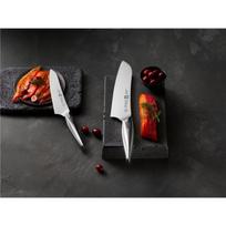 miyabi - Zwilling Twin Fin II Santoku, 316 mm - 4 nuotrauka