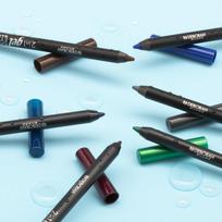 akiu gelis - Akių pieštukas Deborah Milano 2 in 1 Gel Kajal & Eyeliner Brown, 1.4 g - 2 nuotrauka
