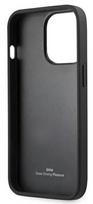 apple leather case 13 pro max - BMW "BMHCP13XRSPPR Leather Back Case iPhone 13 Pro Max" Red - 6 nuotrauka