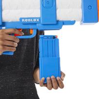 laser sautuvas - Žaislinis ginklas Hasbro Nerf Robolox - 3 nuotrauka