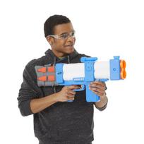 laser sautuvas - Žaislinis ginklas Hasbro Nerf Robolox - 4 nuotrauka